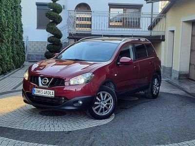 Nissan Qashqai +2