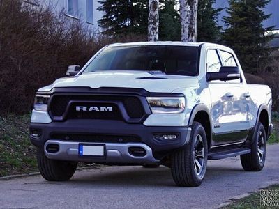 używany Dodge Ram 5.7 HEMI REBEL - Pełne wyposażenie - Raty Gw…