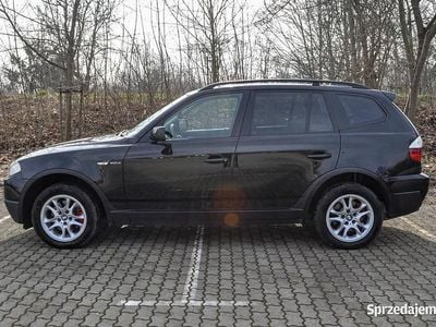 Używany 2007 BMW X3 SUV | 21 900 zł (Uczciwa cena)
