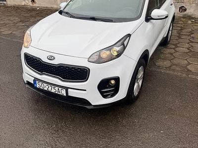 Używany Kia Sportage 2016 Biały SUV