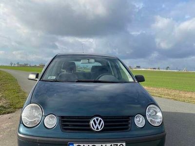 używany VW Polo 2003 silnik 1.2