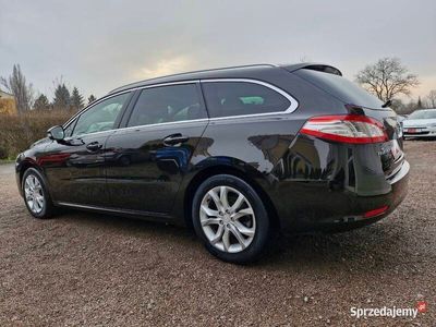 używany Peugeot 508 