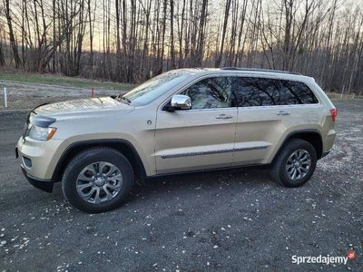 używany Jeep Grand Cherokee WK2 3.6 LPG 2011r. 4x4