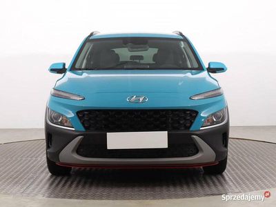Niebieski Używany 2022 Hyundai Kona SUV | 69 999 zł