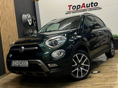 używany Fiat 126 500x 1.4dm 140KM 2015r.000km