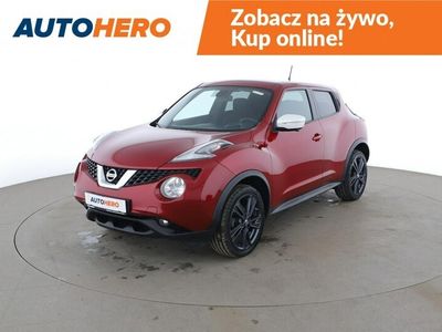 używany Nissan Juke 1.2 N-Connect|Klima auto|Navi|Kamera cofania|Multifunkcja|Bluetooth