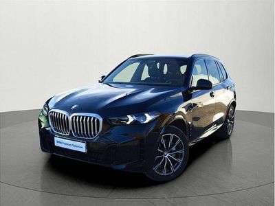 Czarny szafir metalizowany Używany 2025 BMW X5 Comfort Edition SUV | 329 900 zł (Uczciwa cena)