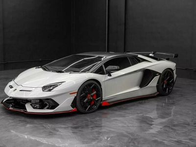 Lamborghini Aventador