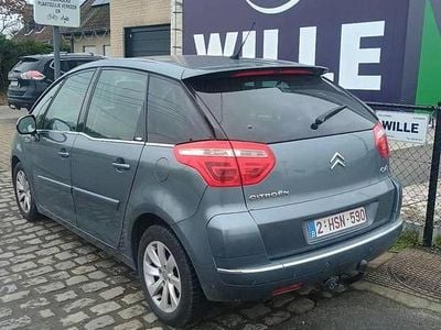 Używany Citroën C4 Picasso 2009 Niebieski Minivan