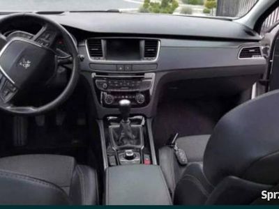 Biały Używany 2014 Peugeot 508 SW Kombi | 31 500 zł (Drogi)