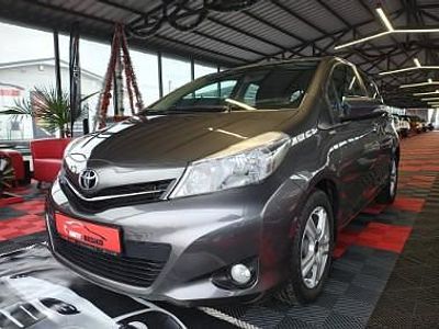 używany Toyota Yaris 1.3BENZYNA Kamera Cofania ! Zadbana !