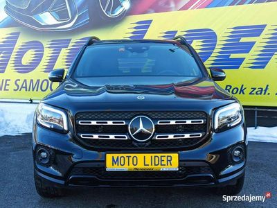 używany Mercedes GLB250 4 Matic, AMG, 35 tys km