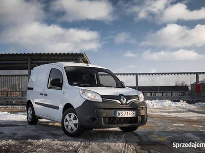 używany Renault Kangoo 2017,1.5tdci,82tyś.km,