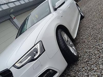 Używany 2015 Audi A5 S-Line | 70 000 zł (Dość drogi)