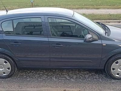 używany Opel Astra