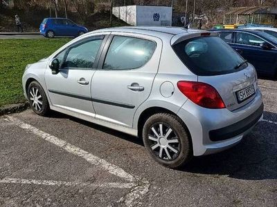 używany Peugeot 207 1.4 90KM Chorzów