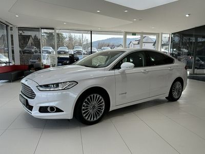 używany Ford Mondeo 2dm 187KM 2018r. 35 363km