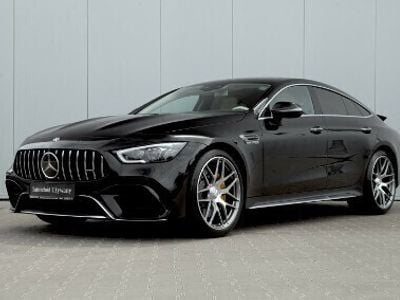 używany Mercedes AMG GT 63 AMG GT 4 Door AMG LineS 4MATIC+, Salon Polska, Faktura VAT 23%,