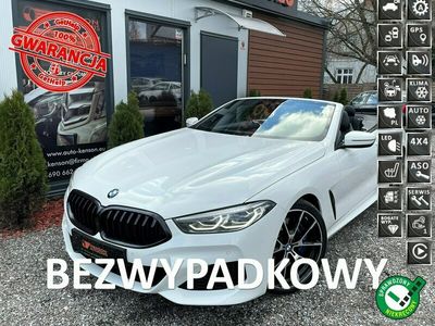 używany BMW 840 3dm 340KM 2019r. 46 287km