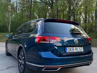 Używany 2020 VW Passat | 72 000 zł