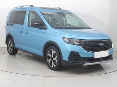 Niebieski Używany 2023 Ford Tourneo Pickup | 121 999 zł (Uczciwa cena)