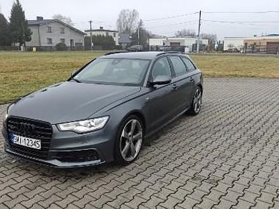 Używany Audi A6 245 KM (180 kW) 2011 Szary Kombi