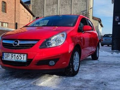 używany Opel Corsa 