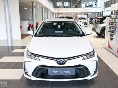 używany Toyota Corolla 1.8 Hybrid Comfort