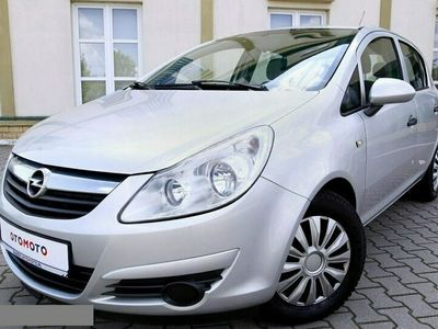 używany Opel Corsa D 1.2 80KM/SalonPolska/Serwisowany/ Klimatyzacja/Zarejestr/GWARANCJA/
