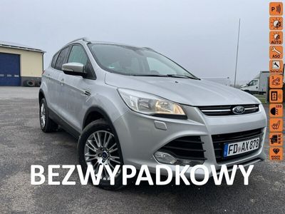 używany Ford Kuga 2dm 140KM 2013r. 210 000km