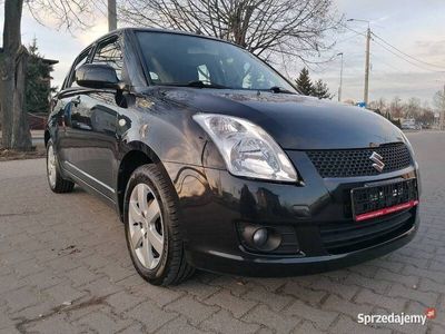 używany Suzuki Swift IV LIFT klima!5-drzwi!kiążka!