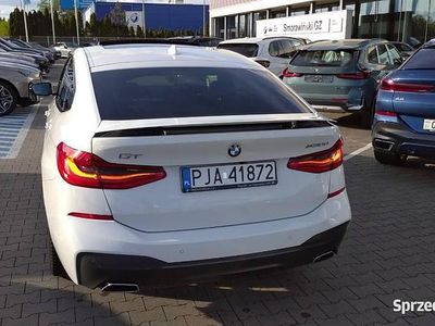 Biały Używany 2018 BMW 630 Shadowline Coupe | 152 900 zł