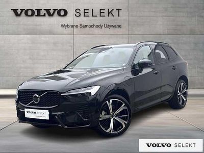 Czarny Używany 2025 Volvo XC60 SUV | 249 900 zł (Drogi)