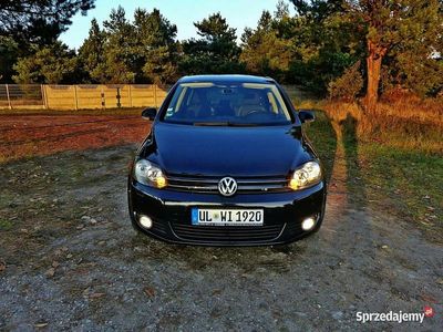 VW Golf Plus Cross