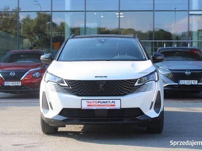 Używany 2022 Peugeot 5008 Minivan | 127 900 zł