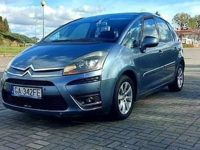 Używany Citroën C4 Picasso 2008 Szary Minivan