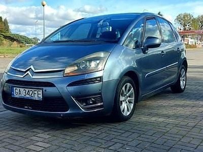 Citroën C4 Picasso