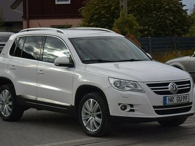 VW Tiguan