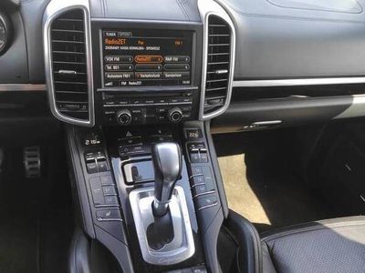 Używany Porsche Cayenne S 2012 Szary SUV