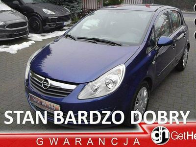 Czarny (metalik) Używany 2007 Opel Corsa Hatchback | 11 300 zł (Uczciwa cena)