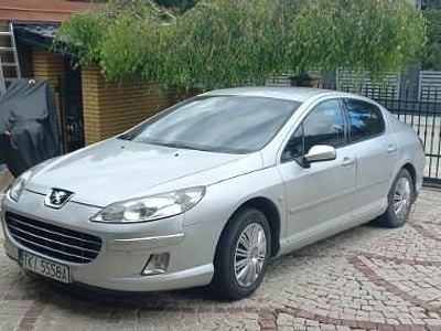 Peugeot 407