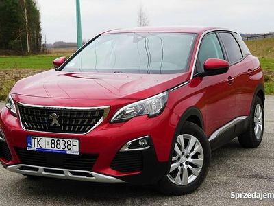 Używany 2019 Peugeot 3008 | 67 900 zł (Dość drogi)