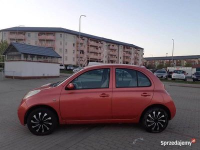 używany Nissan Micra Micra