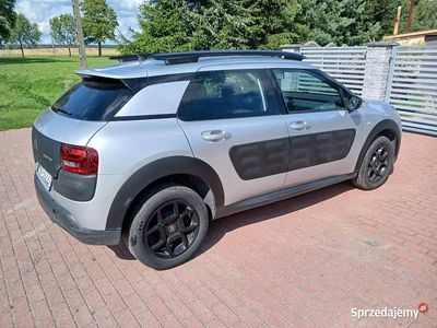 Citroën C4 Cactus