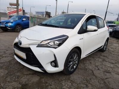Toyota Yaris Hybrid
