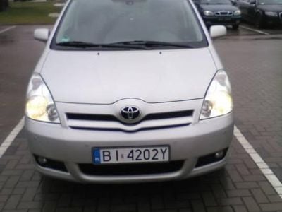 Toyota Corolla Verso