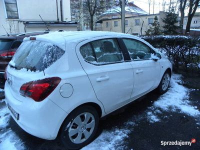 używany Opel Corsa gaz/benzyna