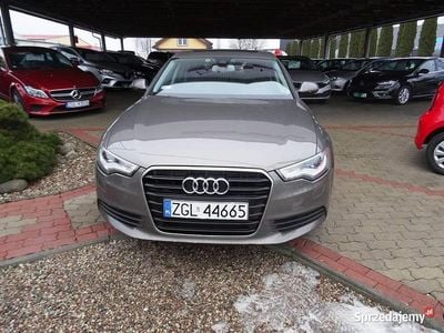 Beżowy Używany 2012 Audi A6 Comfort Sedan/Limuzyna | 43 900 zł (Super Cena)