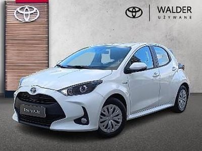 Toyota Yaris Hybrid
