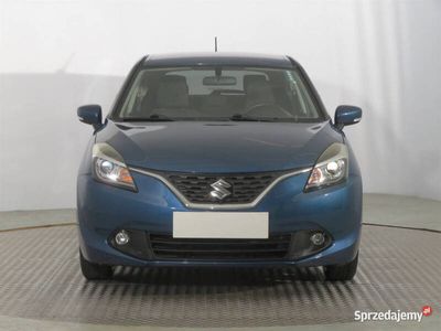 używany Suzuki Baleno 1.2